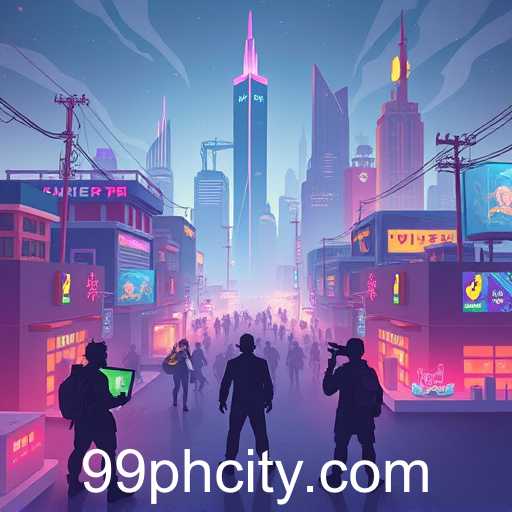 The Evolution of 'Phcity' in Online Gaming